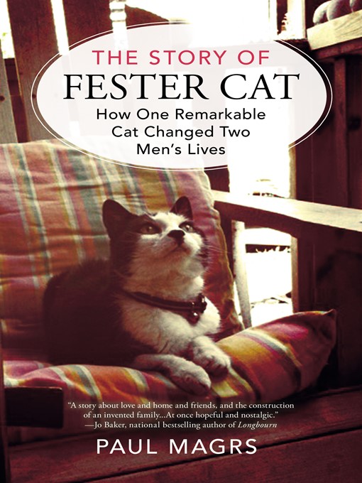 Title details for The Story of Fester Cat by Paul Magrs - Wait list